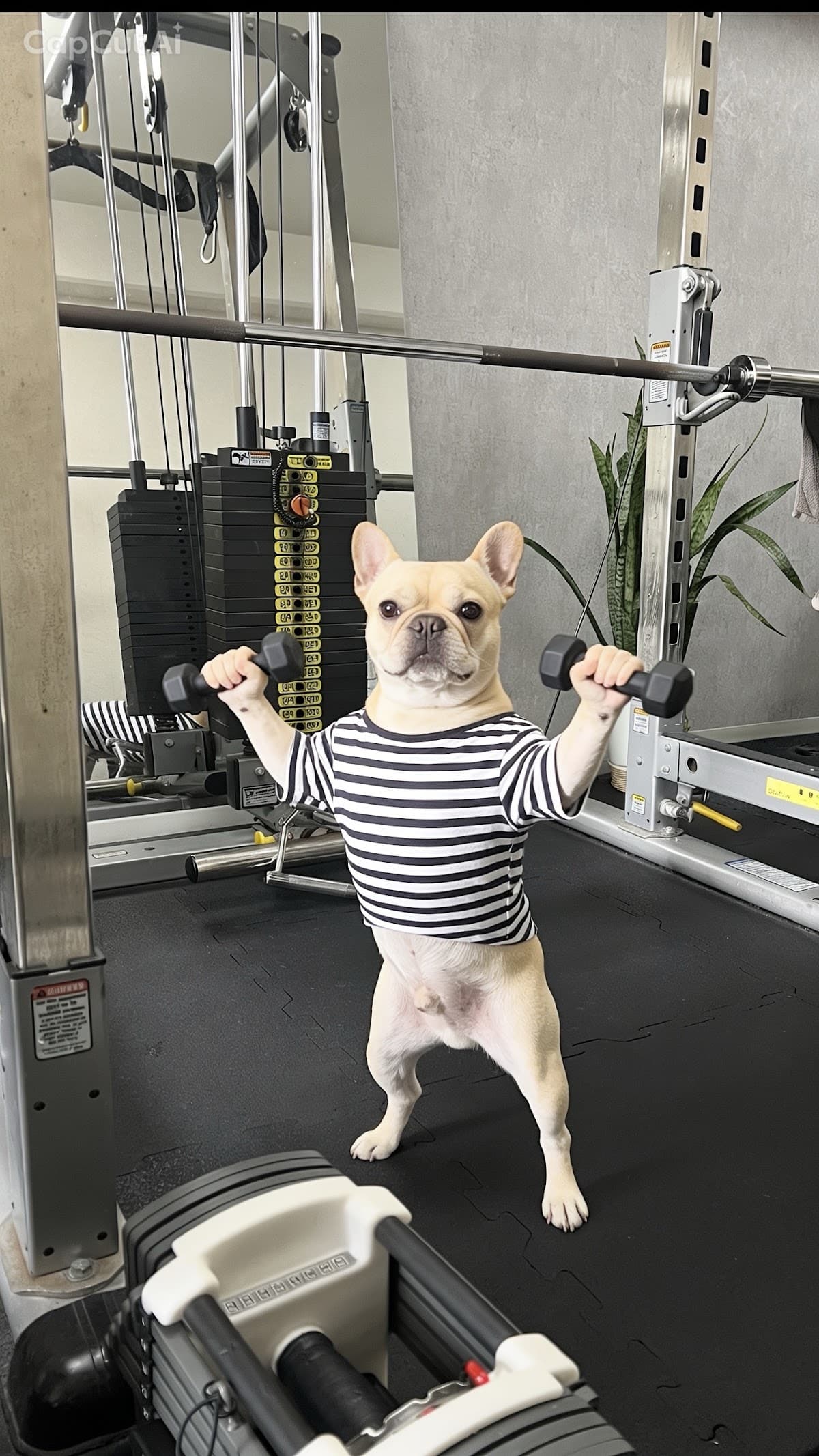 Private Gym Improve