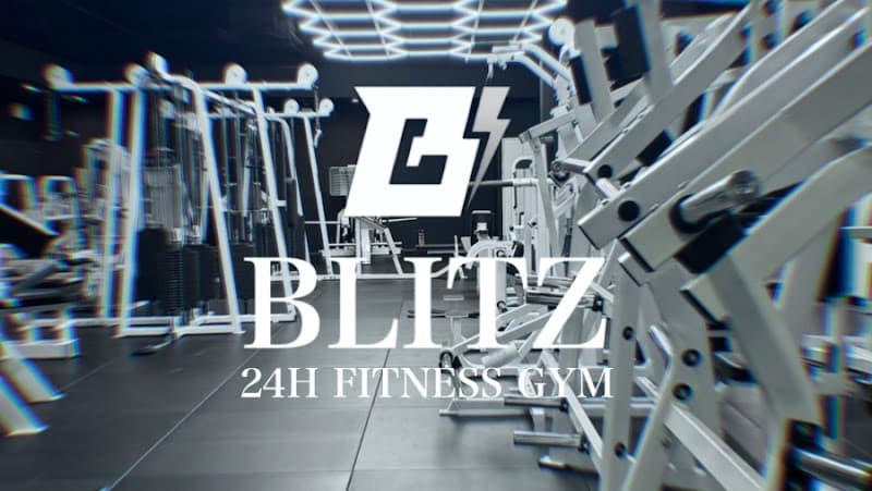 BLITZ 24H GYM
