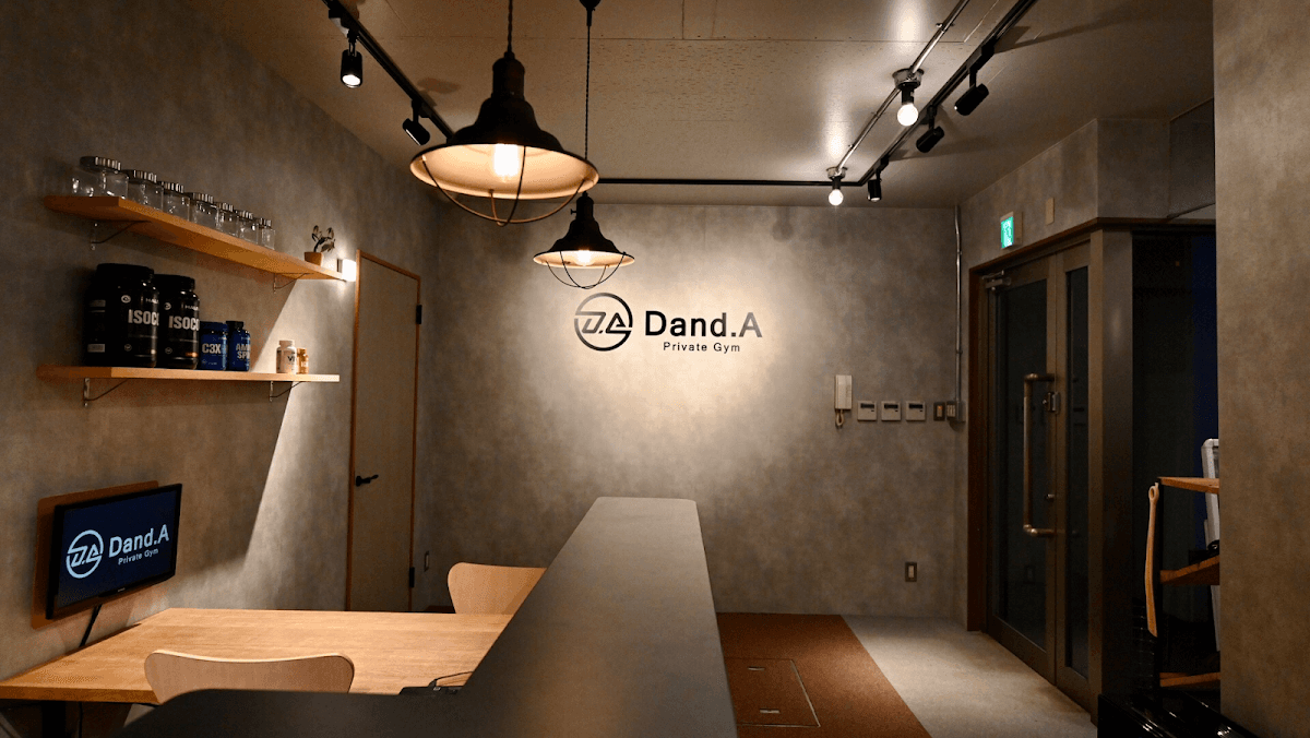 Private Gym Dand.A(ダンドエー)