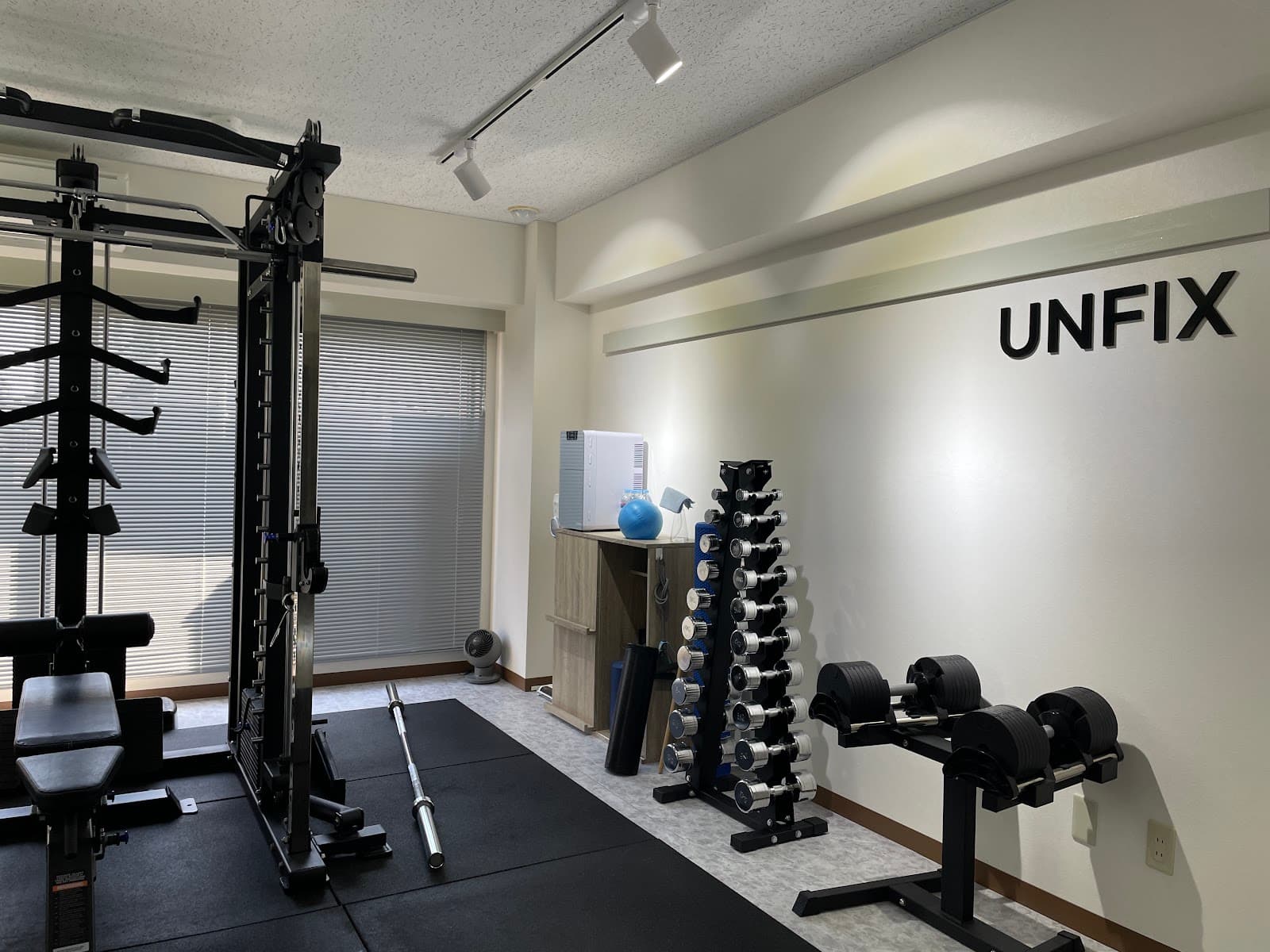 パーソナルジム UNFIX 渋谷