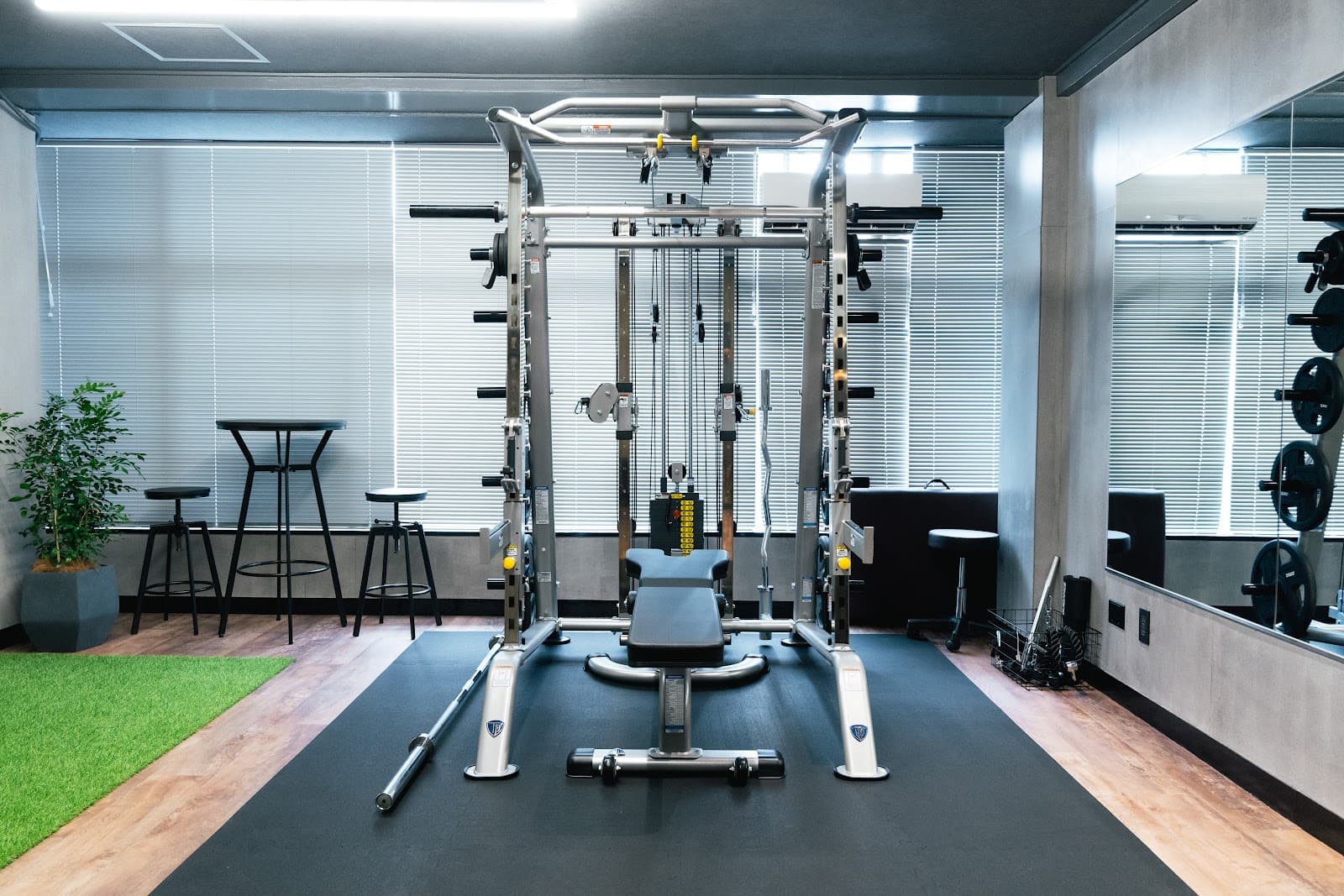 レンタルジム SEEK