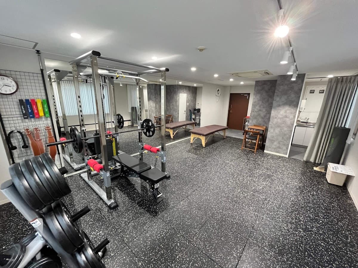MIYAZAKI GYM豊洲2号店