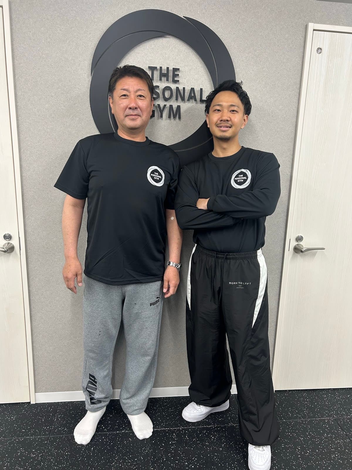 THE PERSONAL GYM平塚店