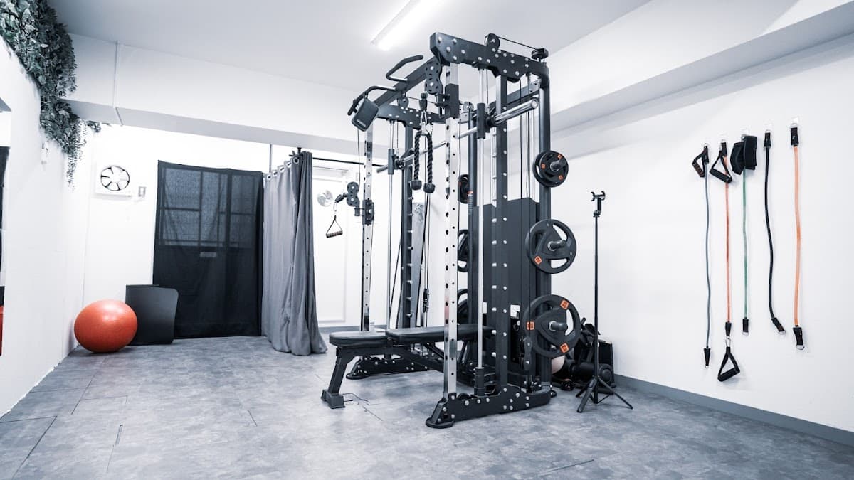 パーソナルジム GYMLABO