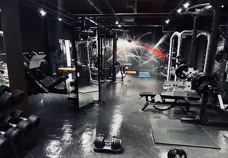 Gnarly GYM 【ナーリージム】