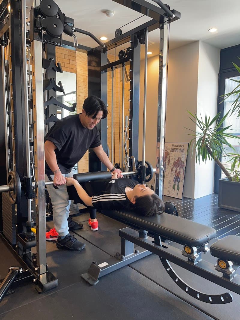 徳島WEDDINGダイエット特化型パーソナルジム ALLY GYM 【BODY DESIGN WORKS】