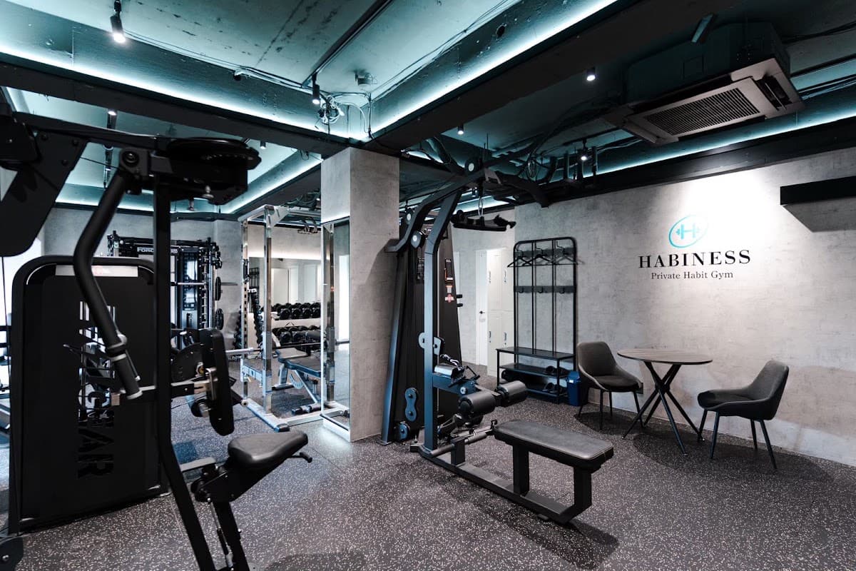 HABINESS(ハビネスジム)Private Habit Gym