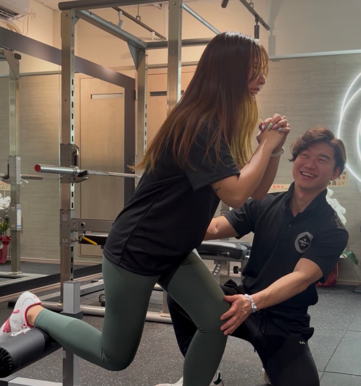 THE PERSONAL GYM大塚店