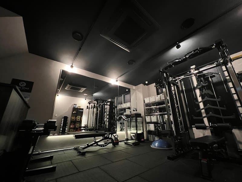 GROW STYLE Body make & Fitness