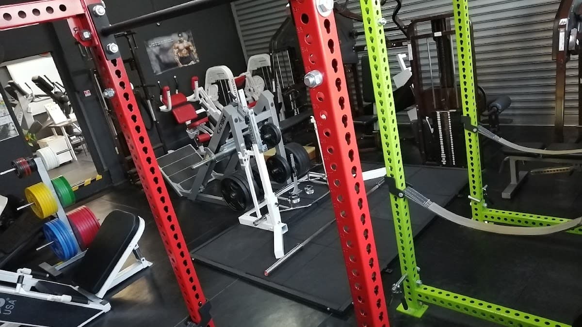 TMK GYM