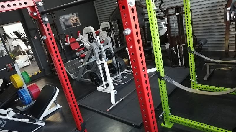 TMK GYM