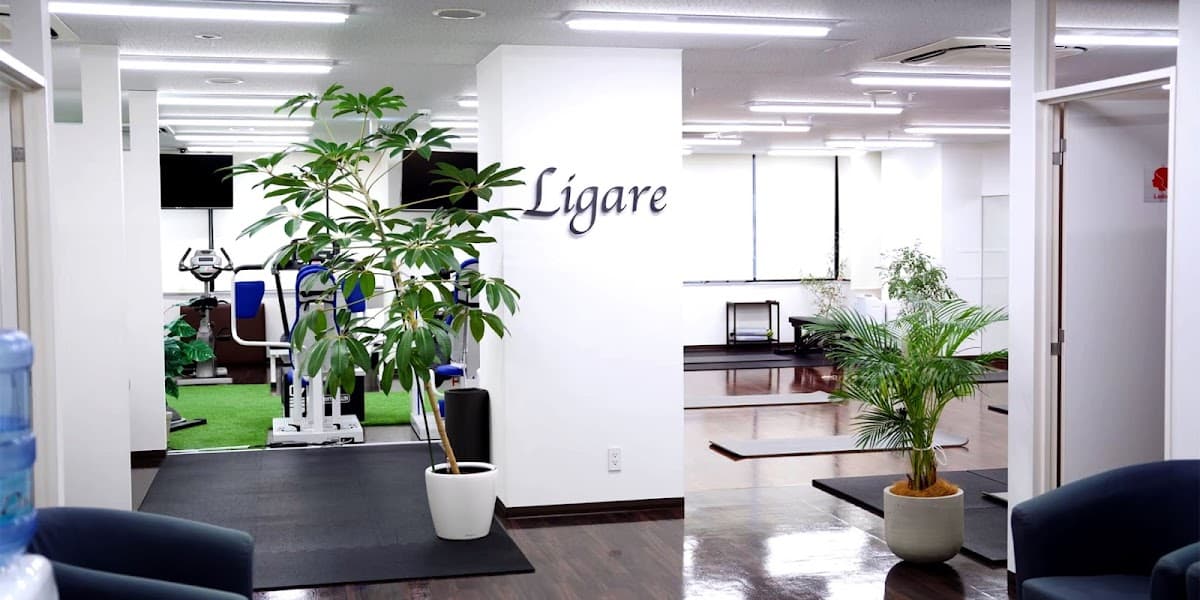 Ligare Medical Fitness