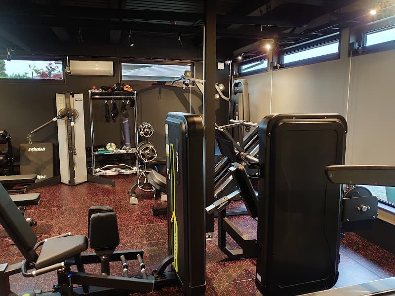 GREEN HOUSE GYM