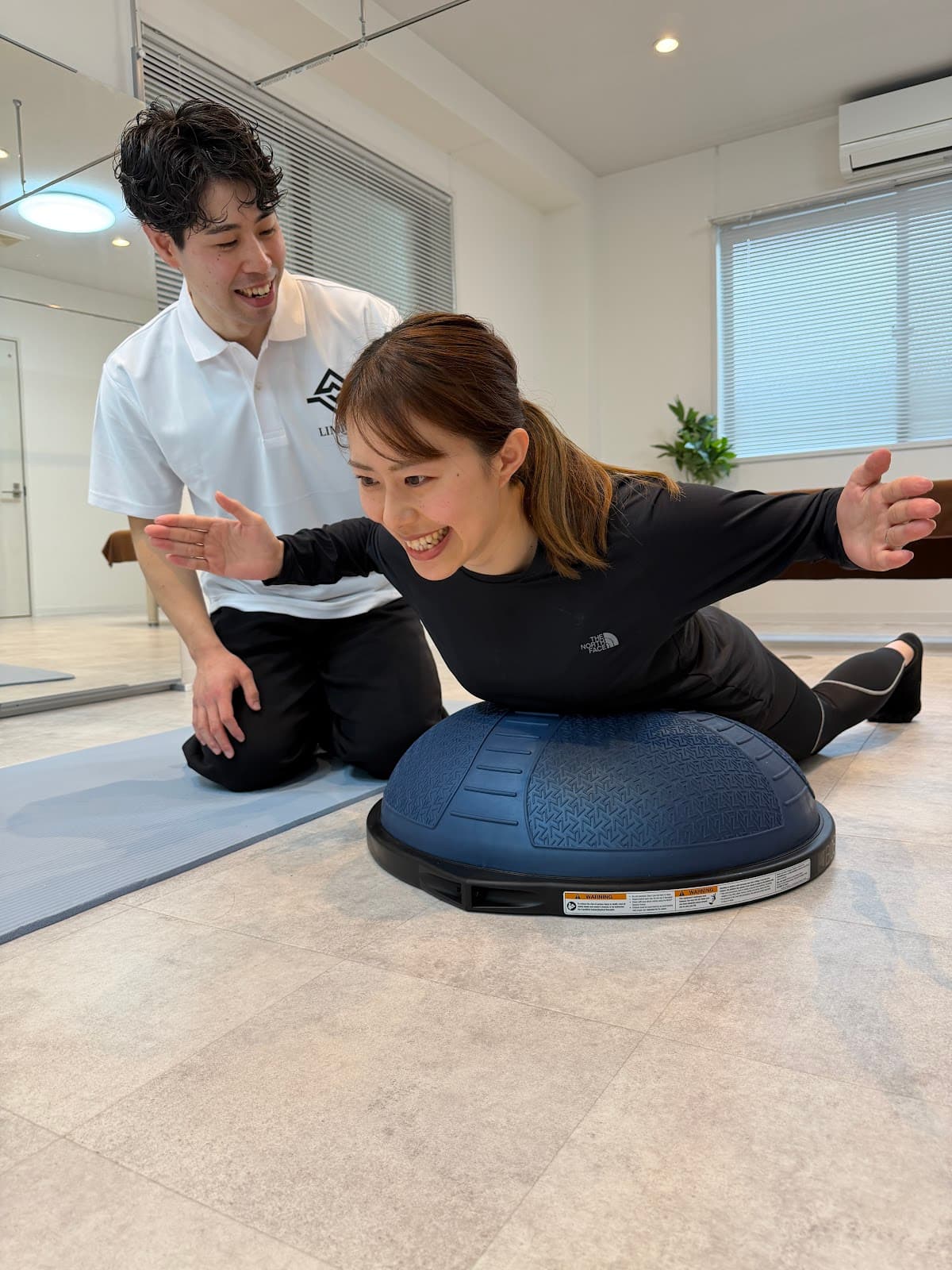 理学療法士によるパーソナルジムLIMITED浦和店