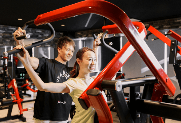 GYM50 金沢店