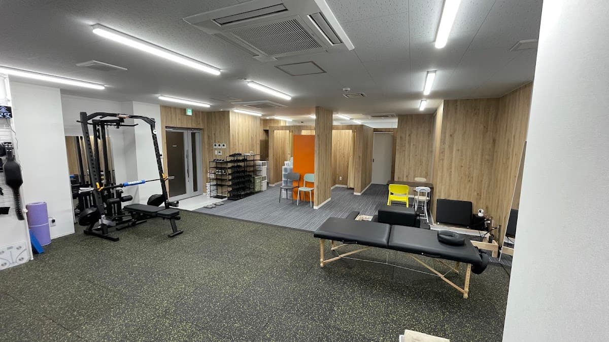 ASPI浦安店 パーソナルトレーニングジム