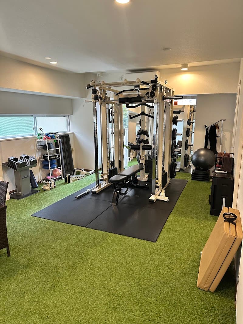 BBB Personal Gym Roppongi Akasaka