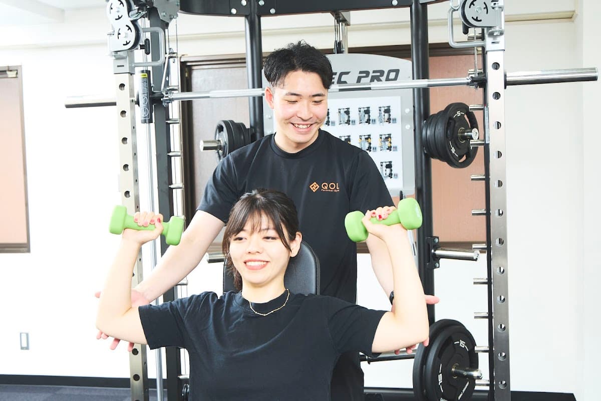 QOL(クオル)パーソナルジム 飯田橋・九段下店