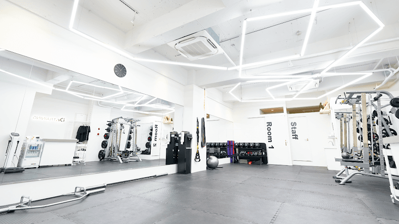 Dr.TRAINING ROPPONGI Studio