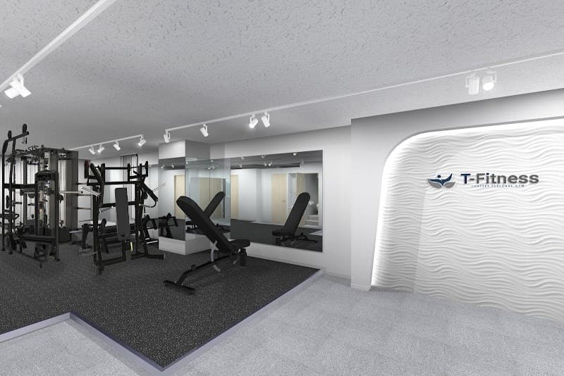 T-Fitness-外苑前パーソナルジム