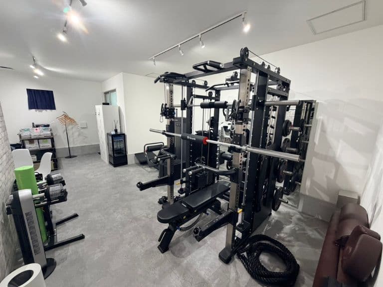 THE PERSONAL GYM下井草店