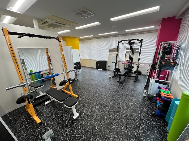 パーソナルトレーニングジム ASPI船橋店