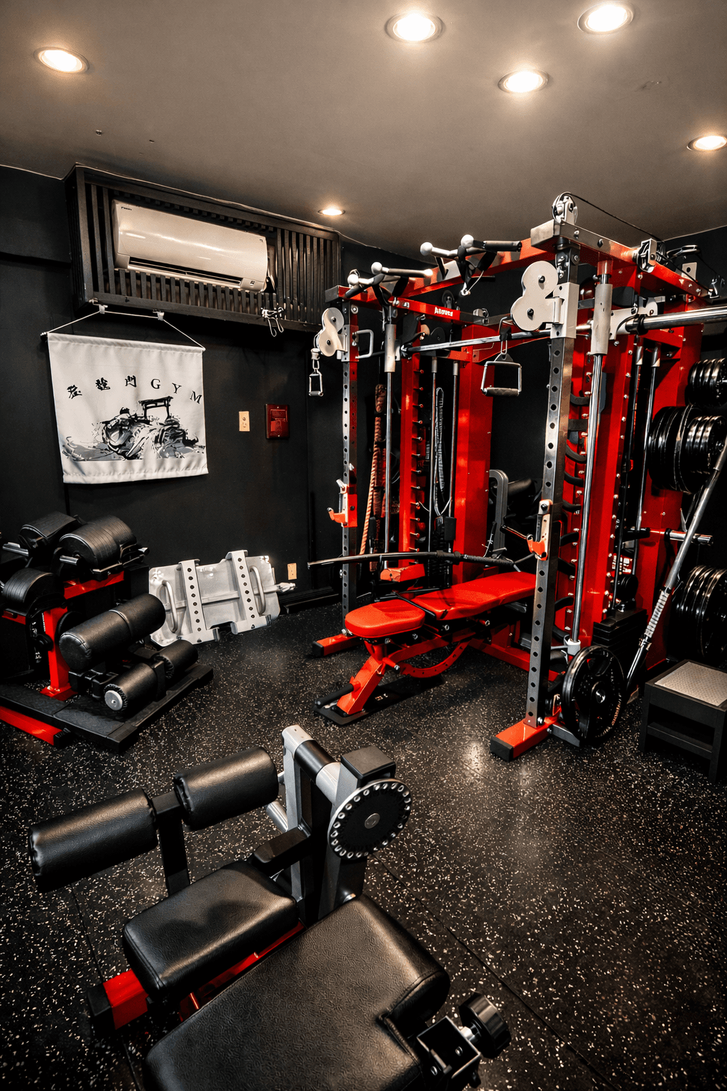 登龍門GYM 下北沢店