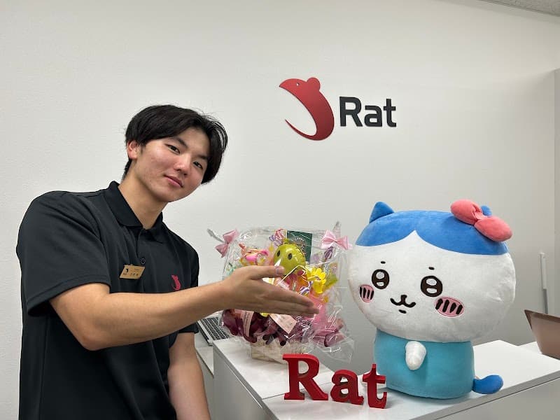 パーソナルジムRat梅田店