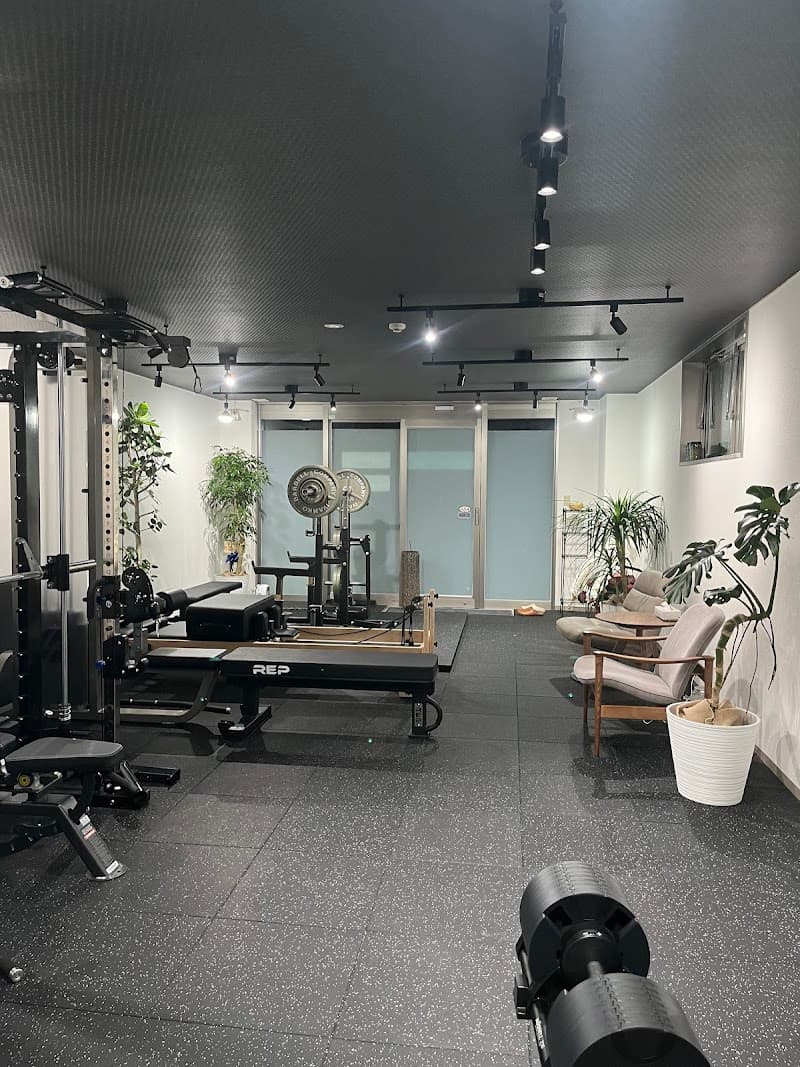 DAIKICHI GYM | 盛岡パーソナルジム