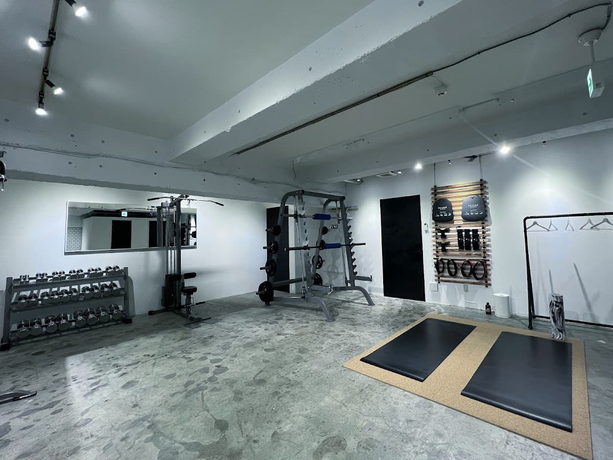 Waffle Gym