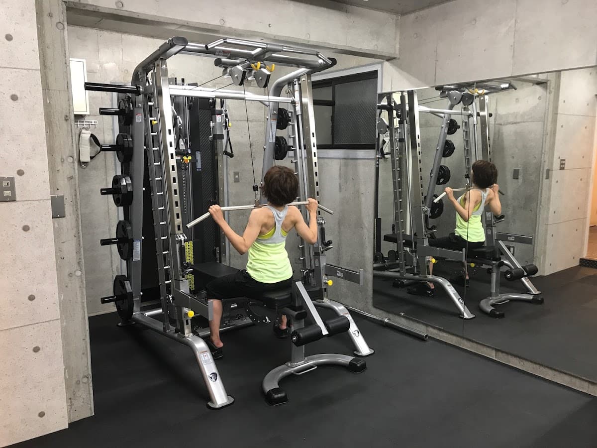 Private Gym 1st