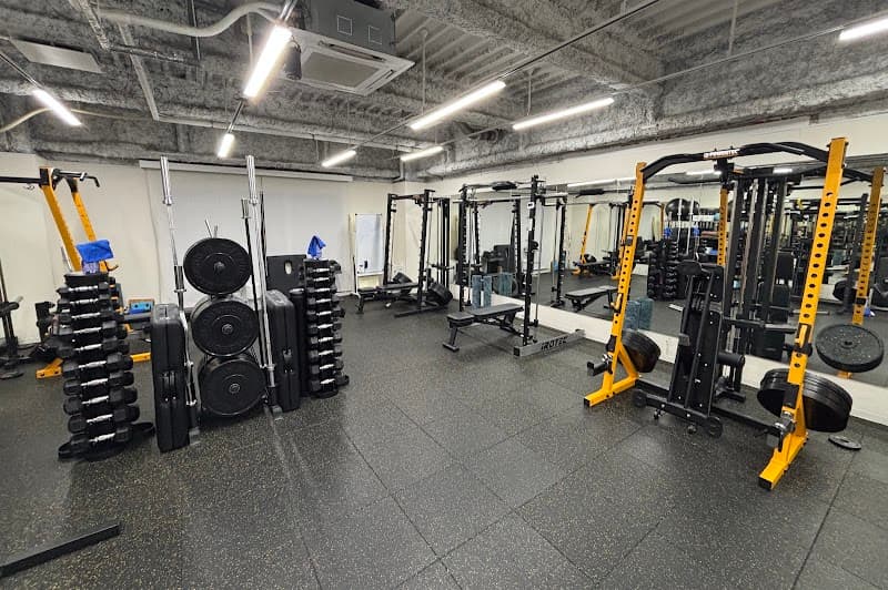 Personal Trainer ASPI kawasaki