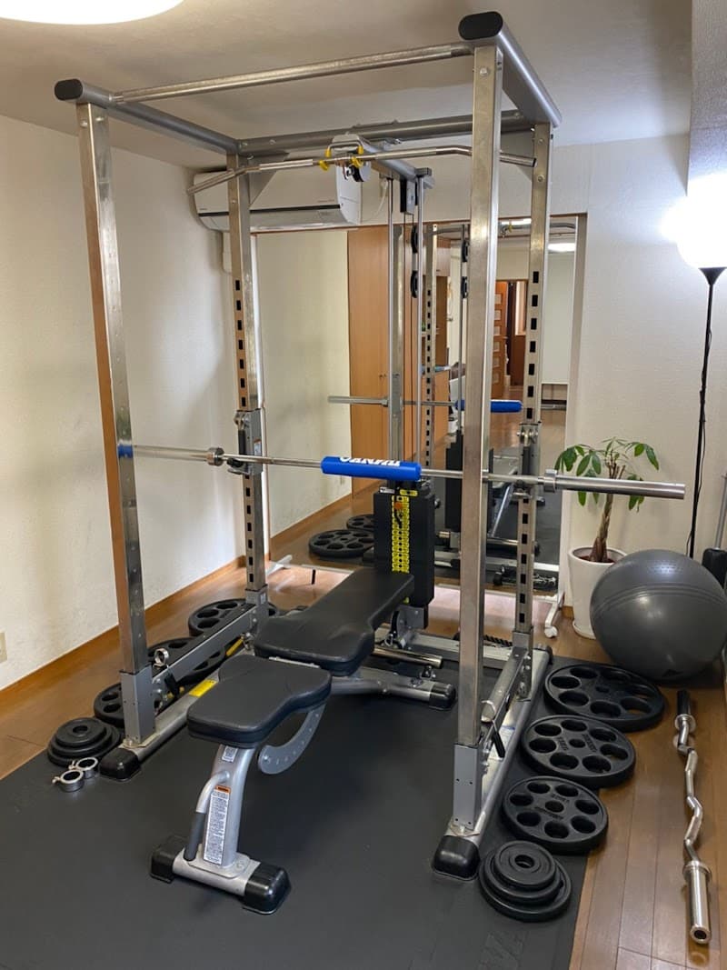 Apple GYM