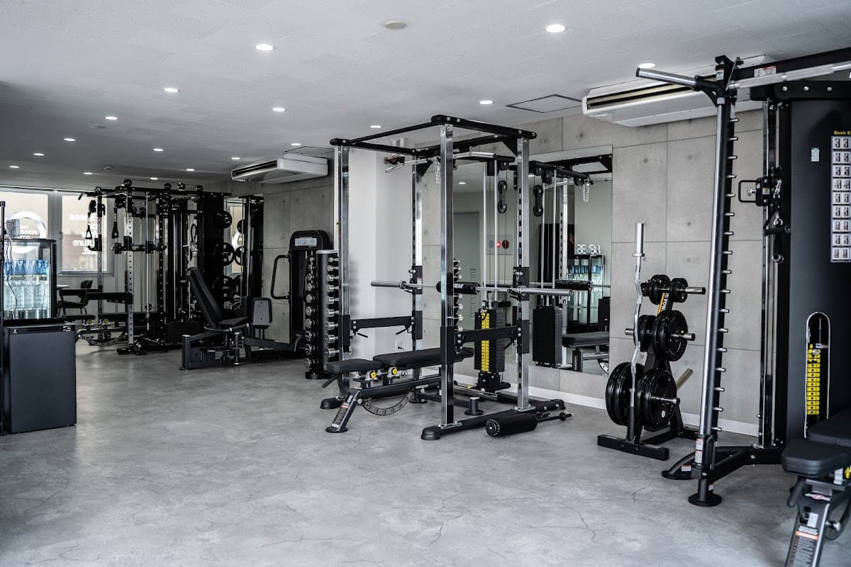 THE PERSONAL GYM所沢店