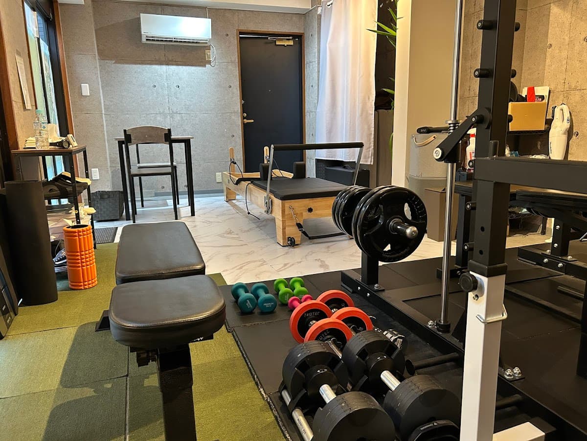 Spinel.GYM(スピネルジム)新丸子・武蔵小杉店