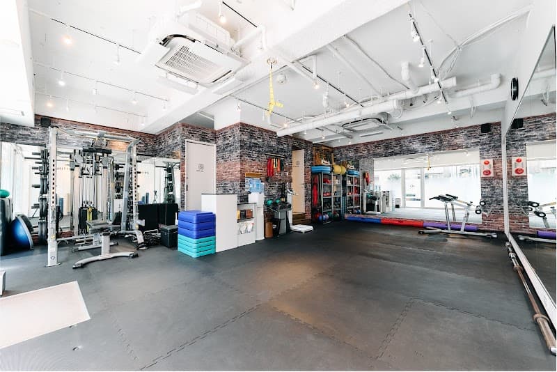 Dr.TRAINING JIYUGAOKA Studio