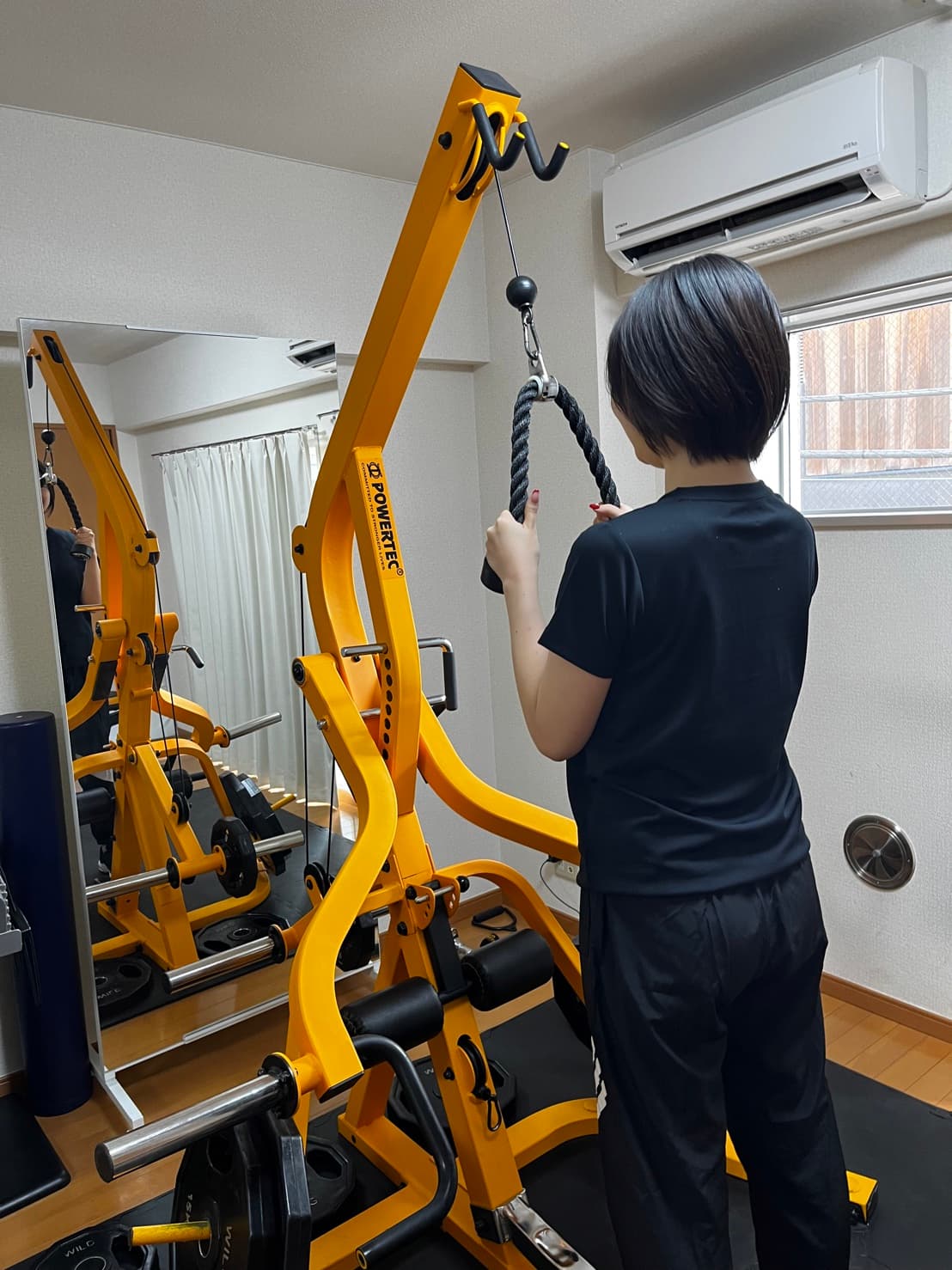 Apple GYM(アップルジム)飯田橋店