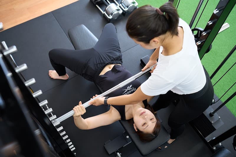 Well-being gym