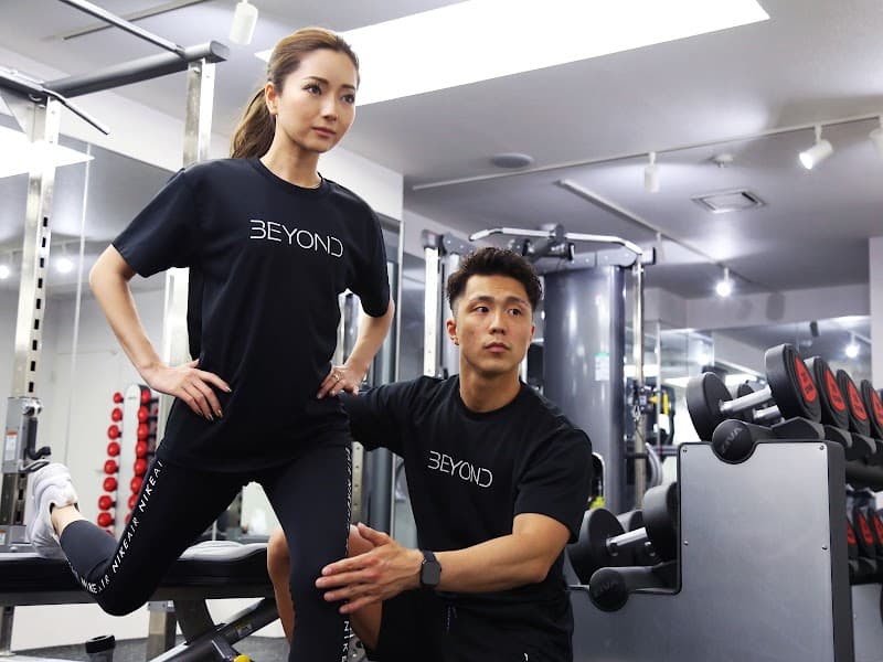 BEYOND札幌ANNEX店