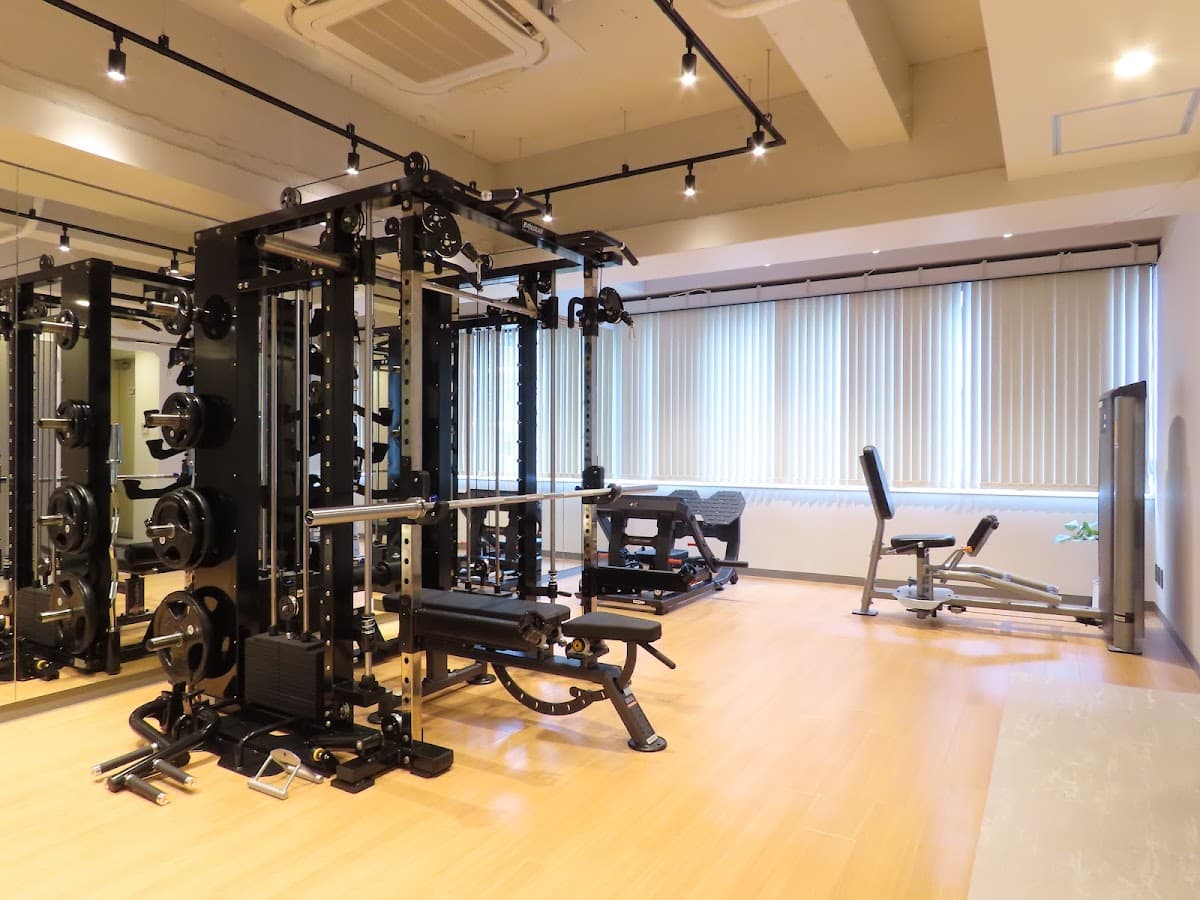CHANCE GYM 五反田店