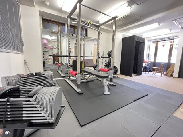 MIYAZAKI GYM市ヶ谷店