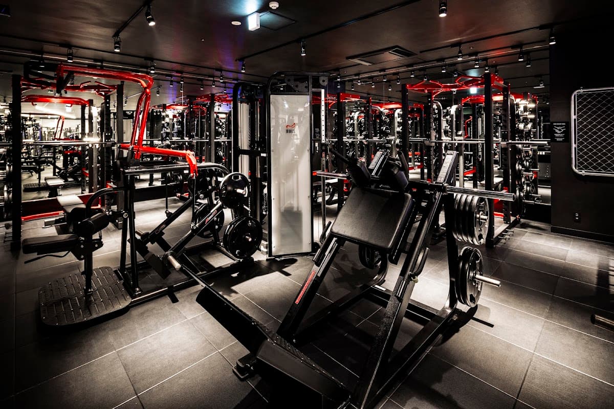 VALX GYM Fukuoka tennjin