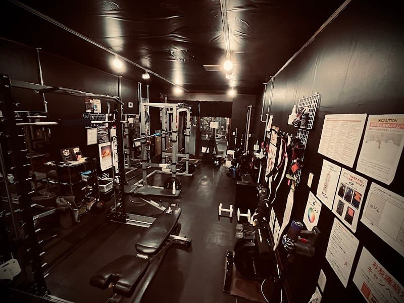 Burn Out Gym