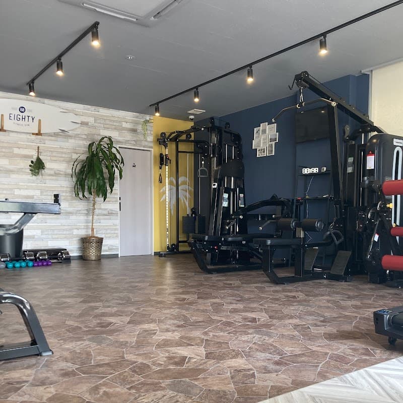 EIGHTY FITNESS GYM 宇都宮店