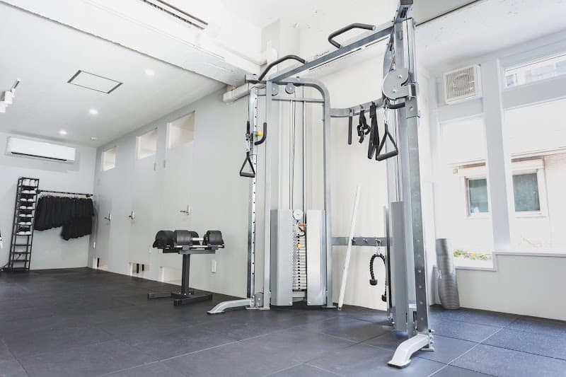 パーソナルジム GYMNOW(ジムナウ)/ 大岡山