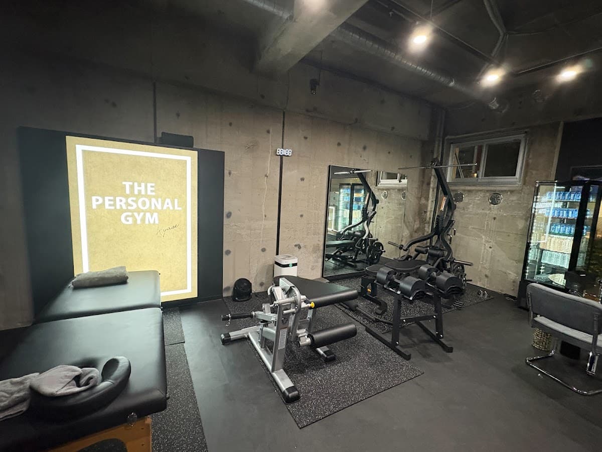 THE PERSONAL GYM綾瀬店