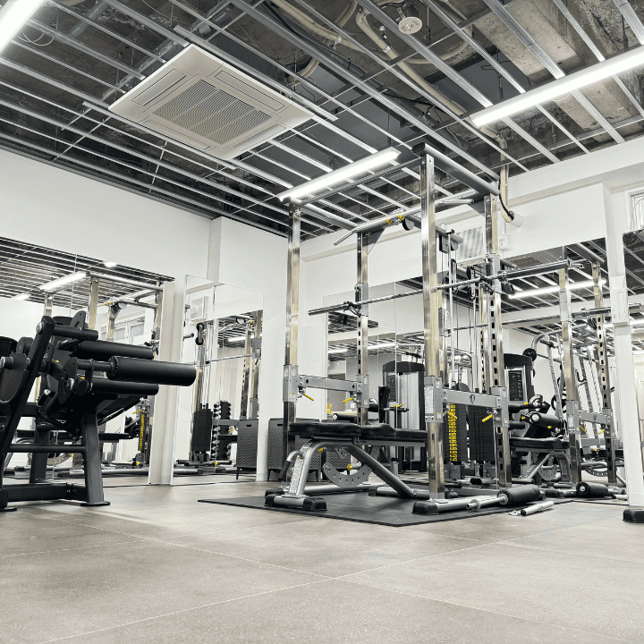 THE PERSONAL GYM八王子店