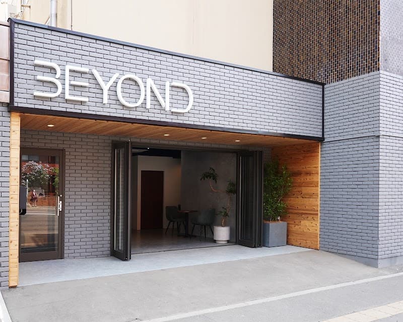 BEYOND札幌円山店