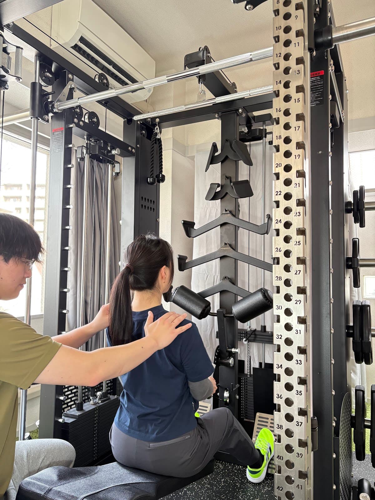 GYM NK styles【パーソナルトレーニングジム湯島・上野店】