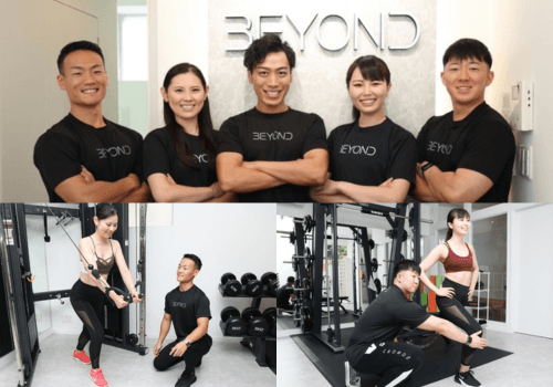 BEYOND六本木店